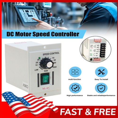 110v 220v knob - motor, speed