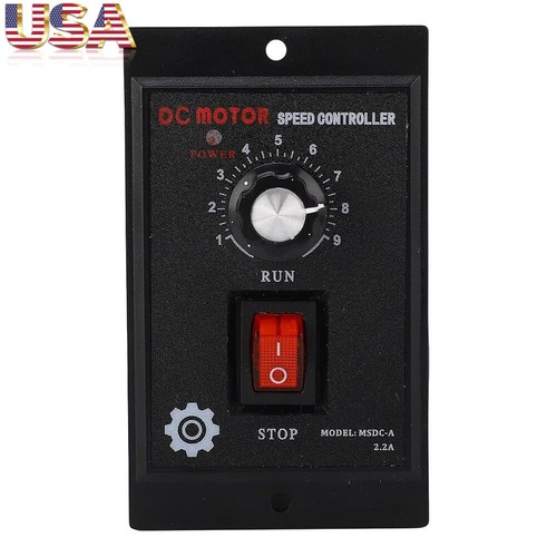 500w motor speed regulator - speed,