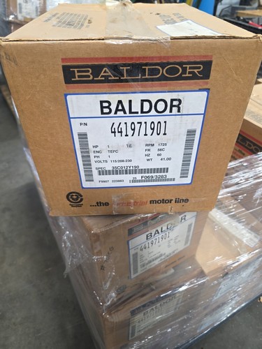 Baldor 441971901 1725 56c - 441971901,