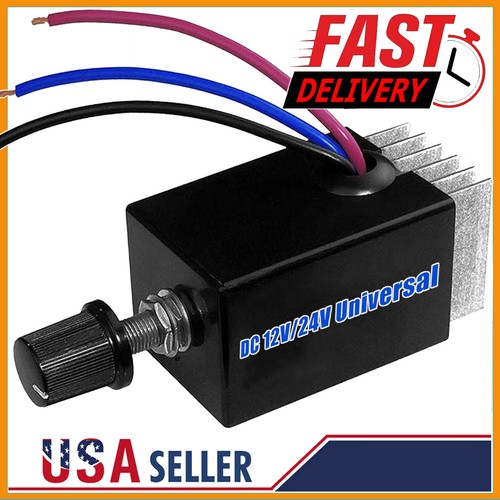 12v 24v motor speed - dc,