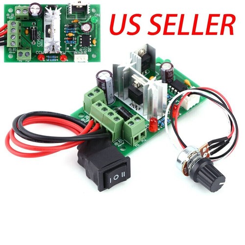 12v 24v pwm - 6v, speed