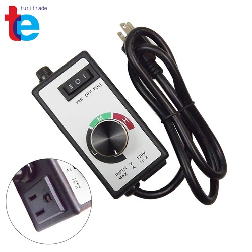 120v motor speed controller - motor,
