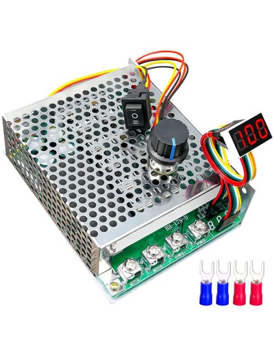 Pwm motor speed controller - dc,