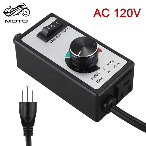 Variable speed controller for - variable,