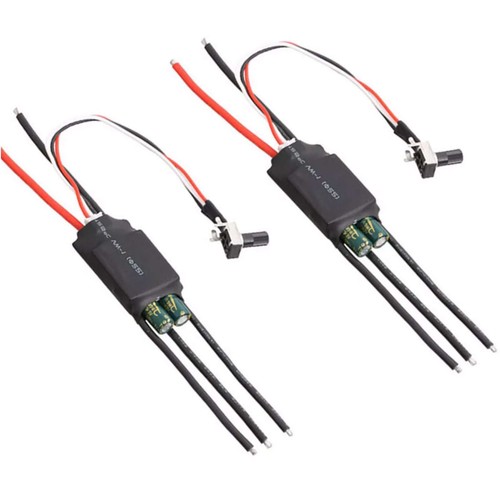 2pcs phase brushless motor - 2pcs,