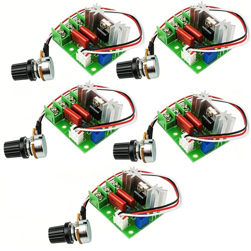 5pcs 2000w scr voltage - 2000w,