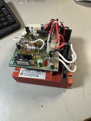 Electronics kbpb 125 dc - kb,