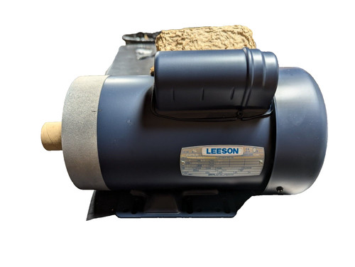 Leeson phase motor 3hp - 1-phase,
