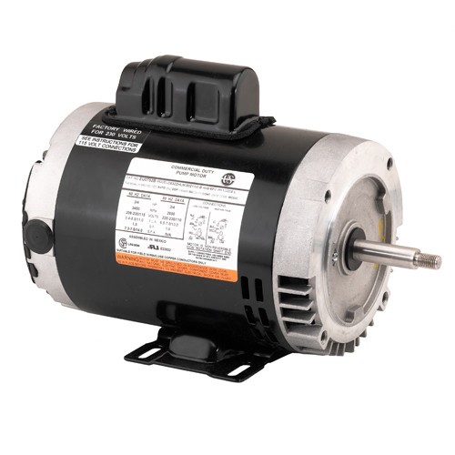 Ec1502 nidec hp - hp, rpm