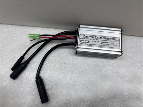 Controller for brushless motor - controller,