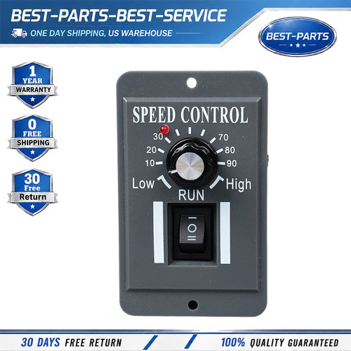 Pwm motor speed controller - speed,