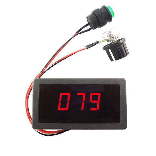 12v 24v pwm motor - 12v, speed