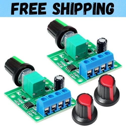 2pcs pwm low - 2pcs,