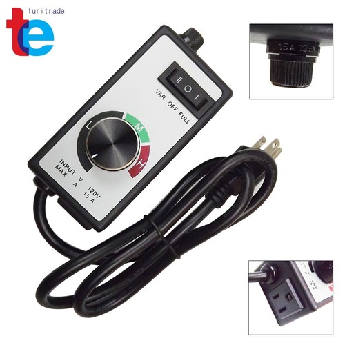 For router fan variable - for, speed