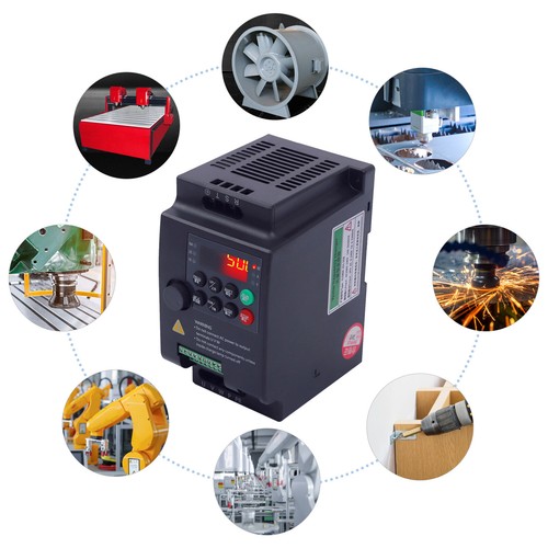 Phase motor variable - hp,