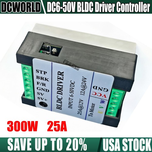Brushless bldc motor driver - bldc,