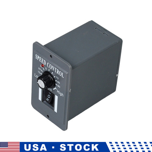 New pwm motor speed - dc,