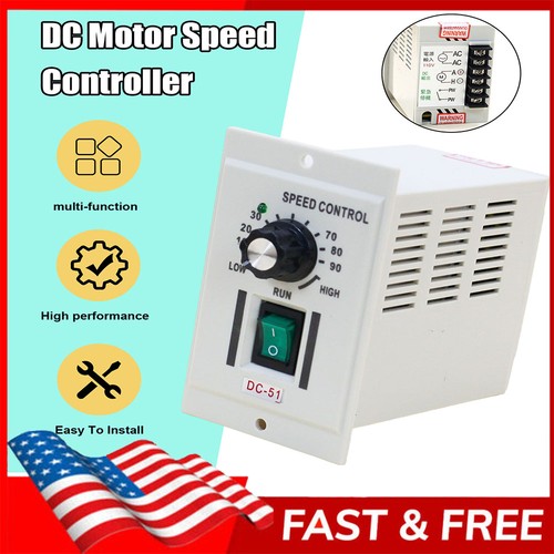 90v knob motor speed - motor,