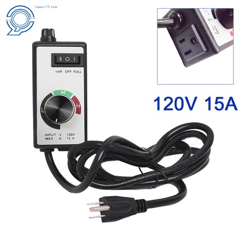 Universal speed controller - speed,