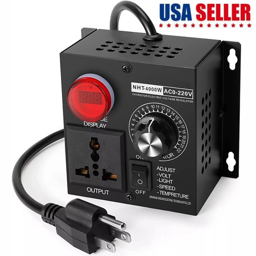 120v 220v 4000w scr - ac,