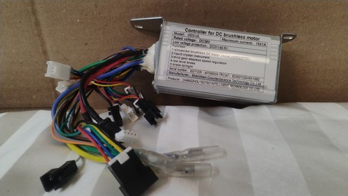 36v 15a brushless - dc, motor