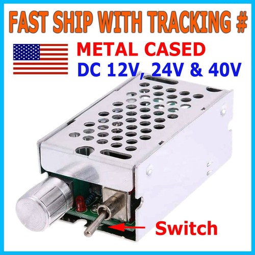 Motor speed controller - motor,