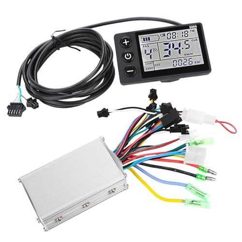 Electric motor controller - controller, kit