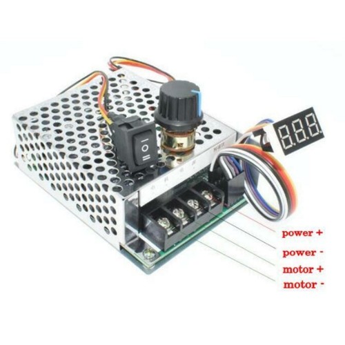 Digit 55v max 60a - digit, 10-55v