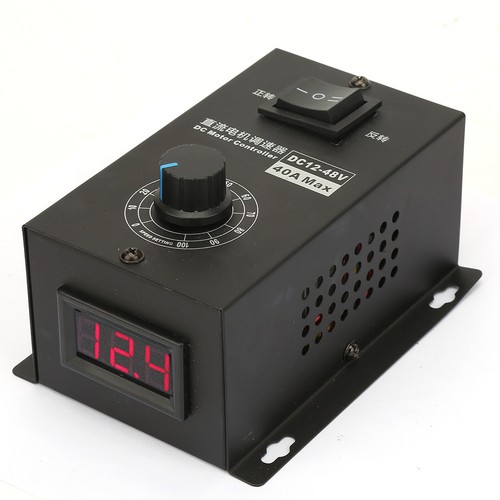 12v 48v 40a brush motor - 12v~48v,