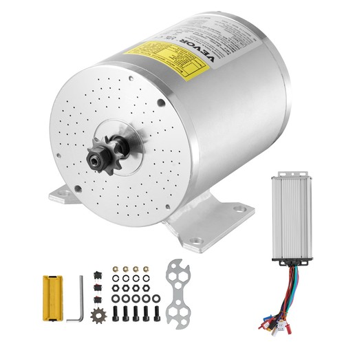 Vevor 2000w electric - 2000w, brushless