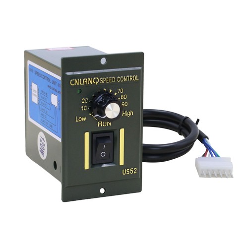 Electric speed controller - speed, ac
