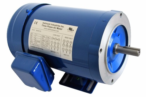 Motor 2hp 1725rpm - 2hp,, 3ph
