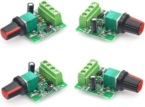 4pcs 6v 12v 2a - 5v, 30w