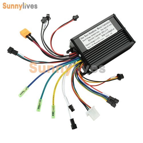 36v 48v 20a sine wave - 36v,