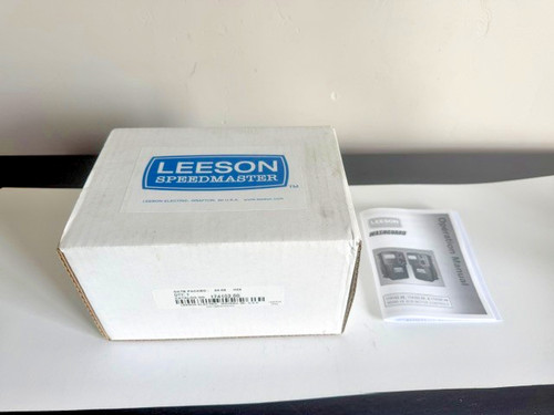 Leeson 174102 speedmaster - leeson,