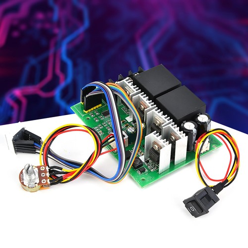 Pwm motor speed - speed, controller