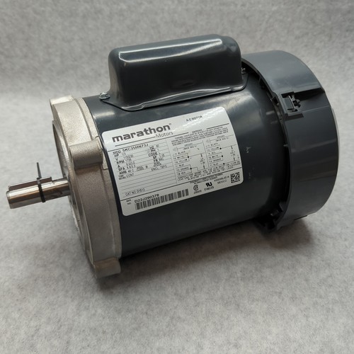 Electric marathon motors - marathon,