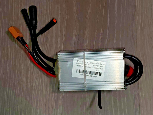 For scooter motor - for, speed