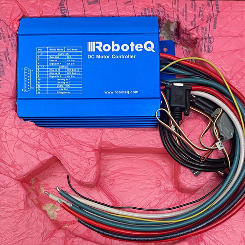 Roboteq ax2550 motor - ax2550, dc