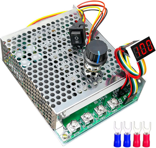 Pwm motor speed - pwm, dc