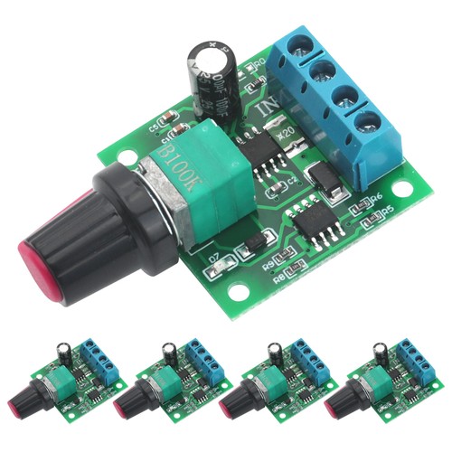 5pcs pwm motor - dc,